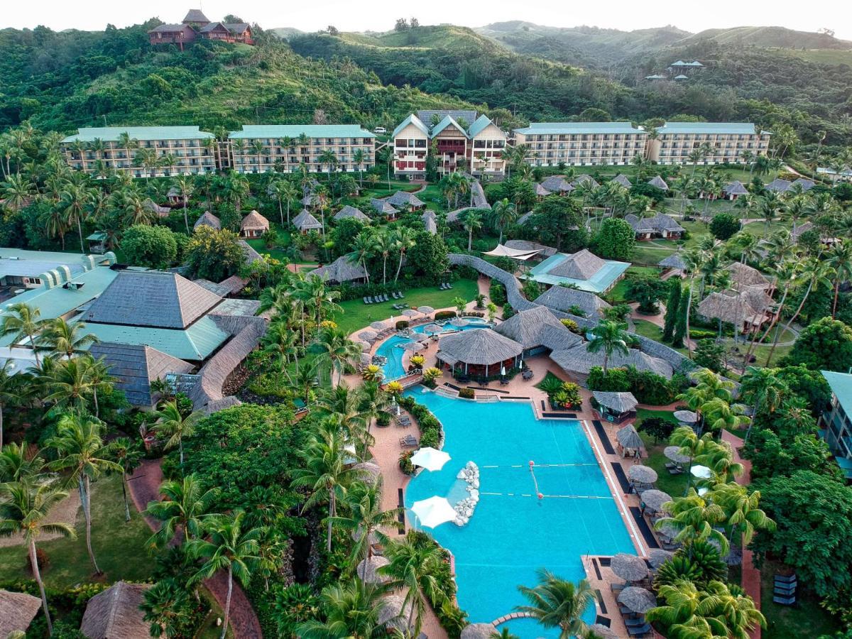 Outrigger Fiji Beach Resort Korotogo Zewnętrze zdjęcie Vinpearl Hotel Nha Trang