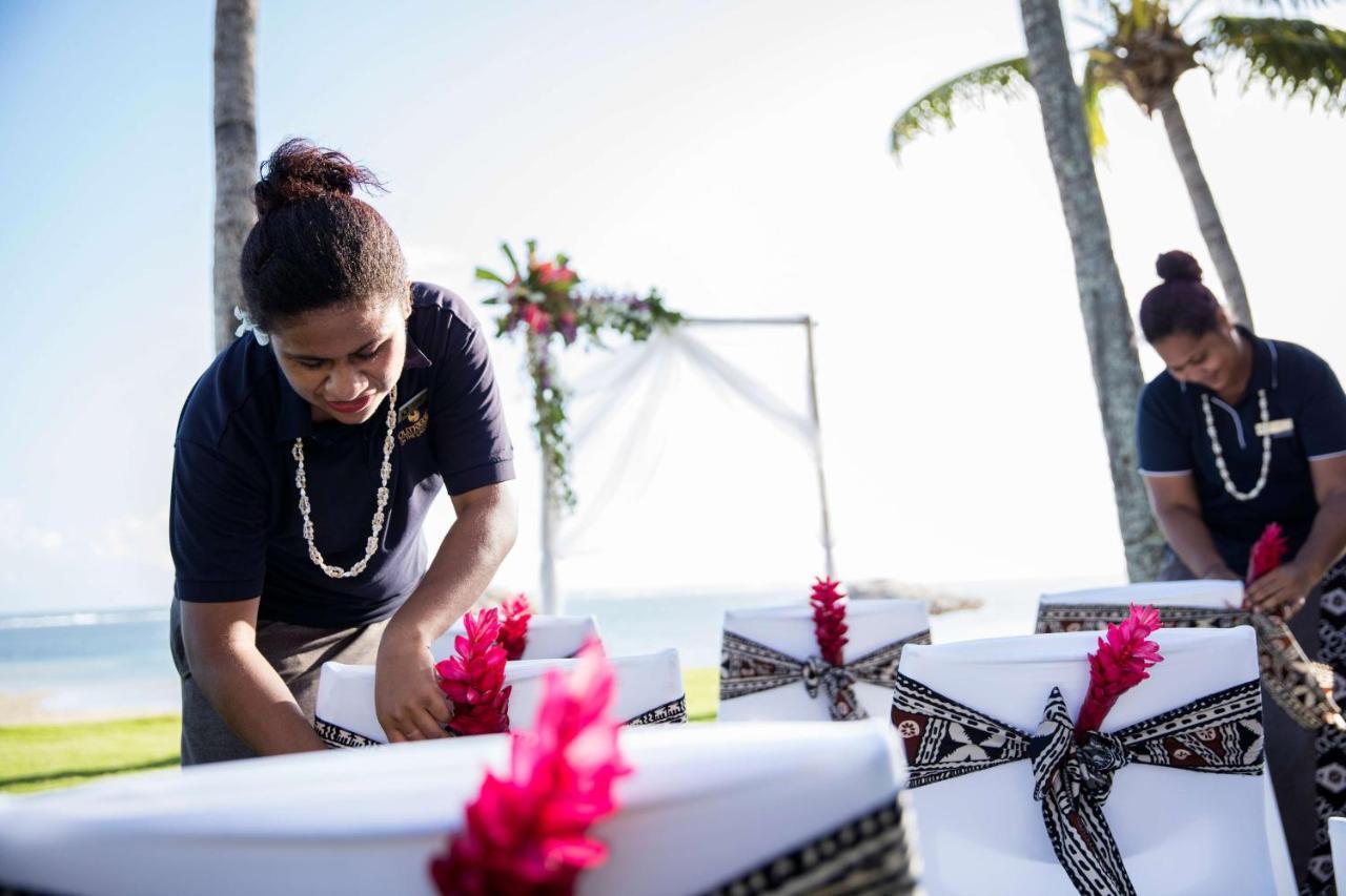 Outrigger Fiji Beach Resort Korotogo Zewnętrze zdjęcie