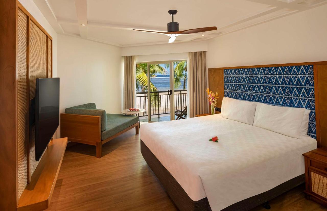 Outrigger Fiji Beach Resort Korotogo Zewnętrze zdjęcie