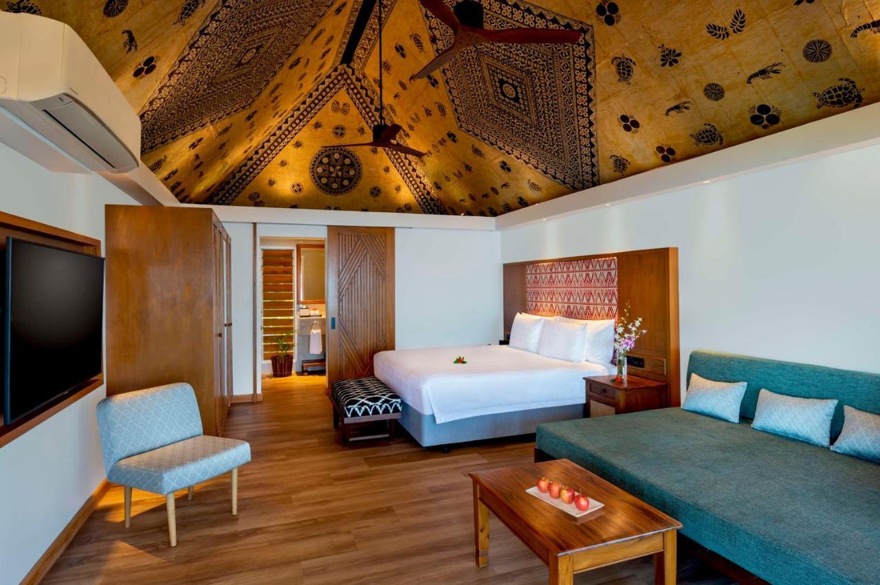 Outrigger Fiji Beach Resort Korotogo Zewnętrze zdjęcie