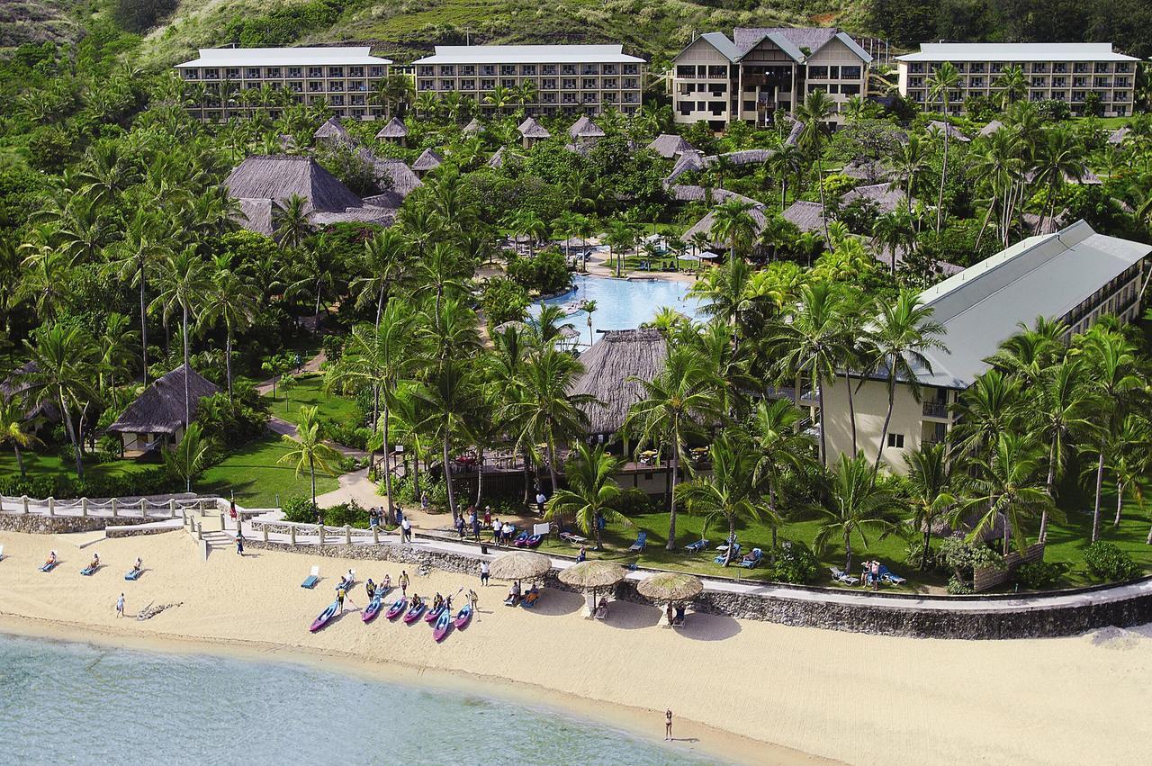 Outrigger Fiji Beach Resort Korotogo Zewnętrze zdjęcie The Sheraton Resort Fiji